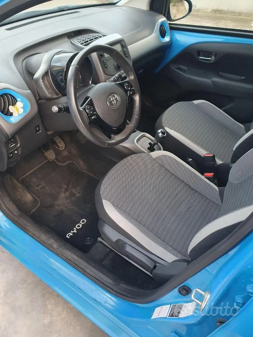 Toyota Aygo 2020 photo 3