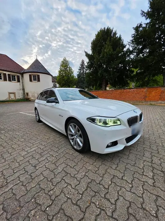 BMW 530D