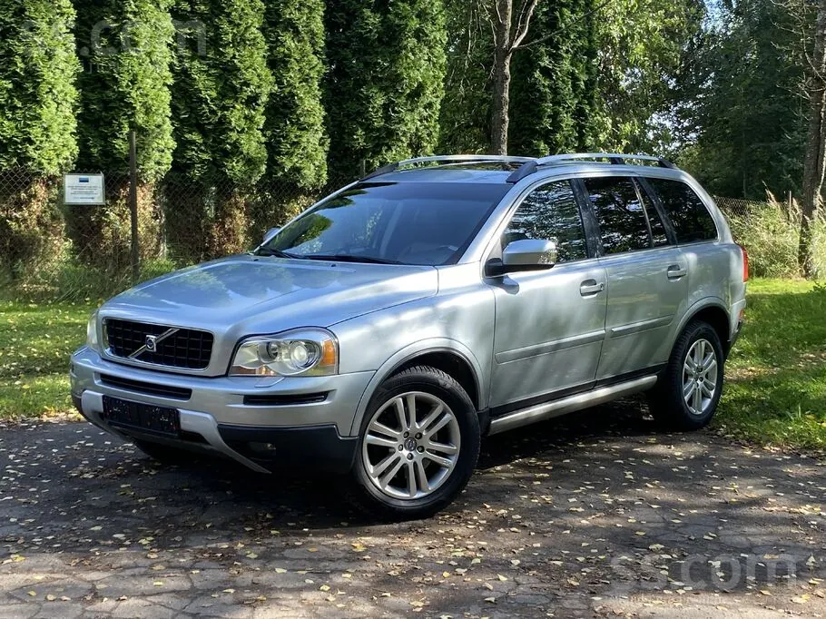 Volvo Xc90 2007 photo 2