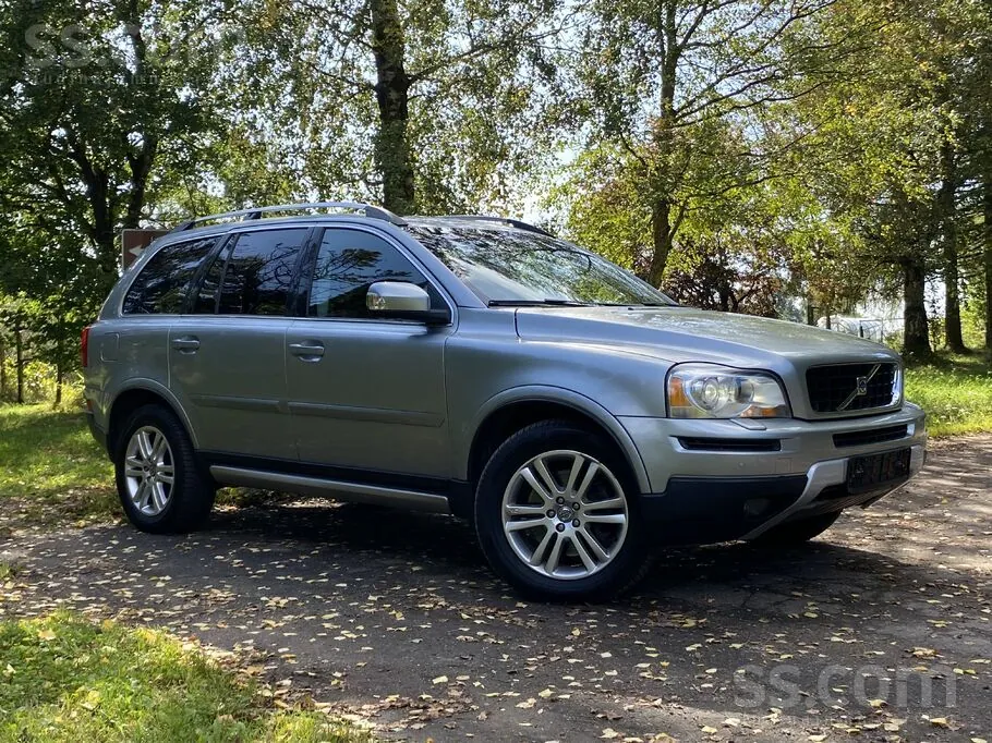 Volvo Xc90 2007 photo 5