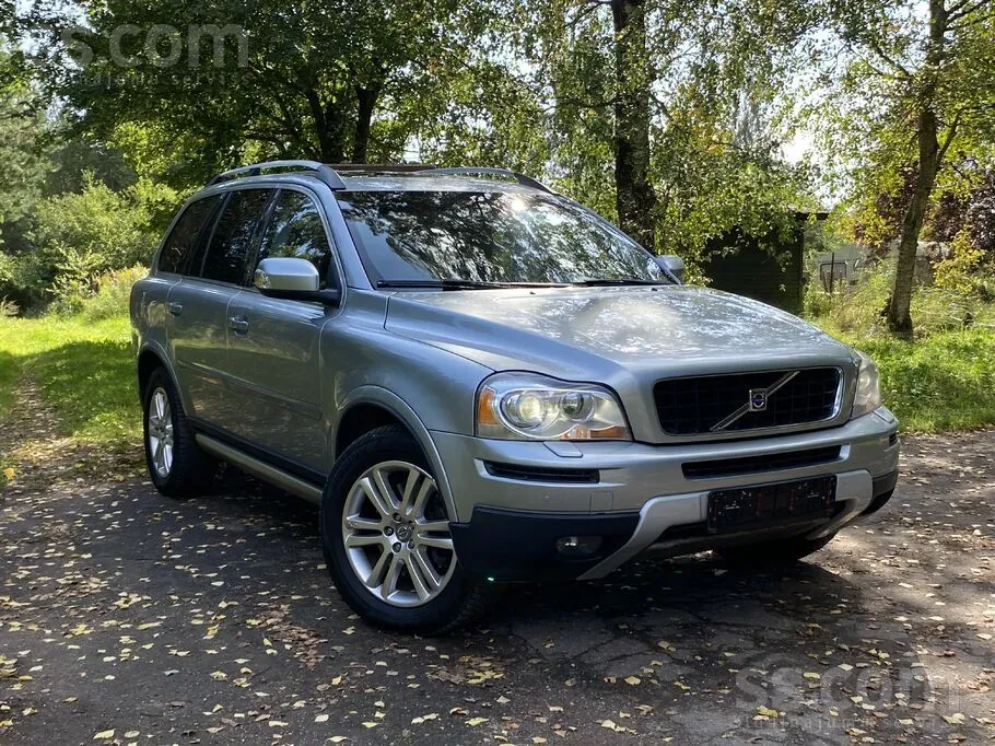 Volvo Xc90 2007 photo 3
