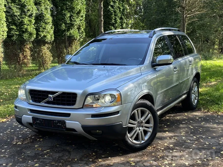 Volvo Xc90 2007 photo 4