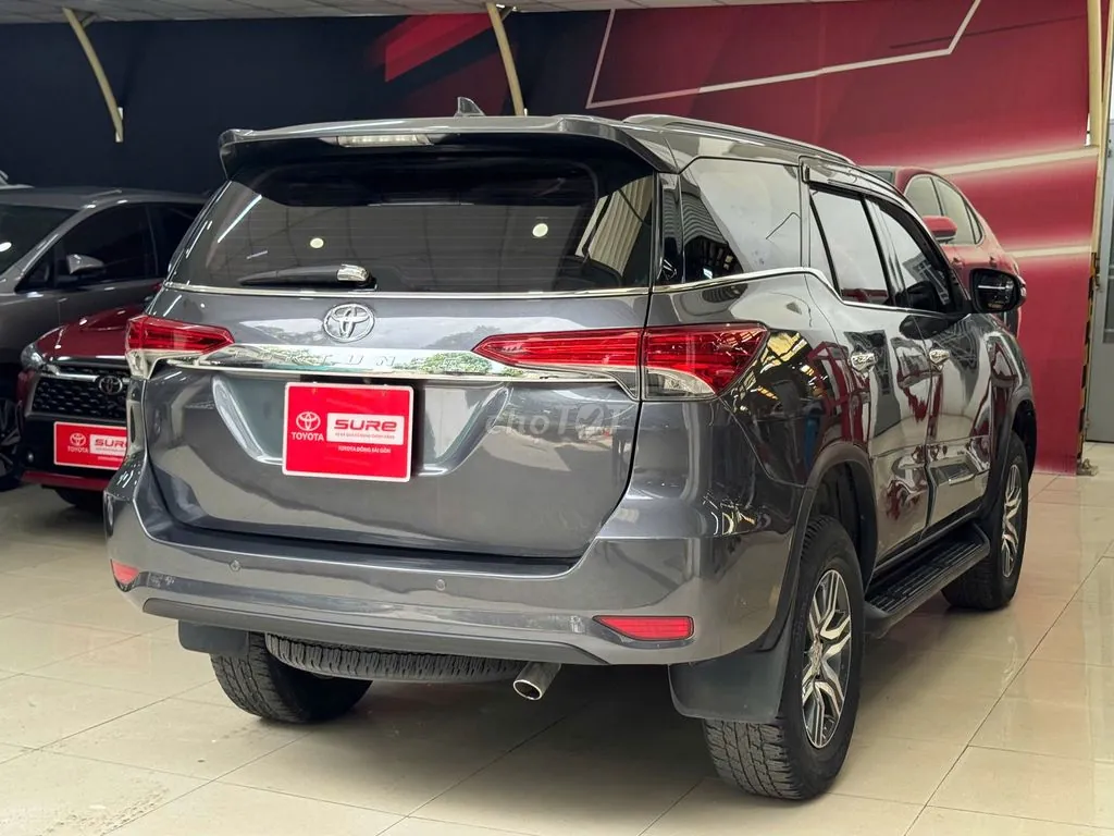 Toyota Fortuner 2017 photo 4