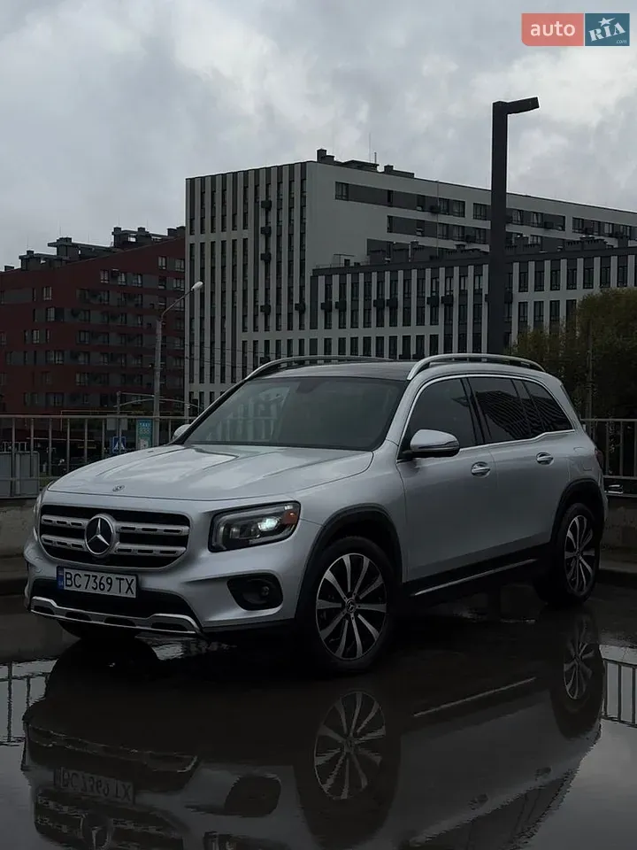 Mercedes-Benz Glb Class 2020 photo 2