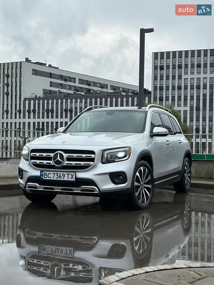 Mercedes-Benz Glb Class