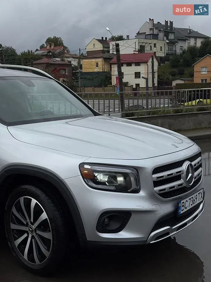 Mercedes-Benz Glb Class 2020 photo 5