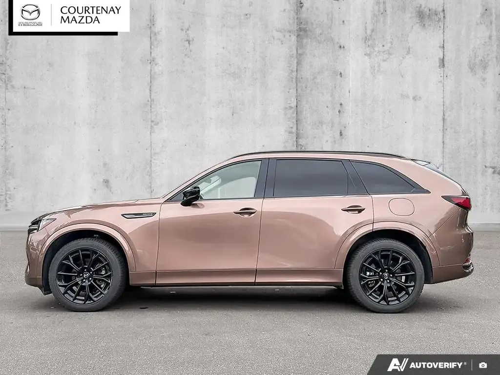 Mazda Cx-70 2025 photo 2