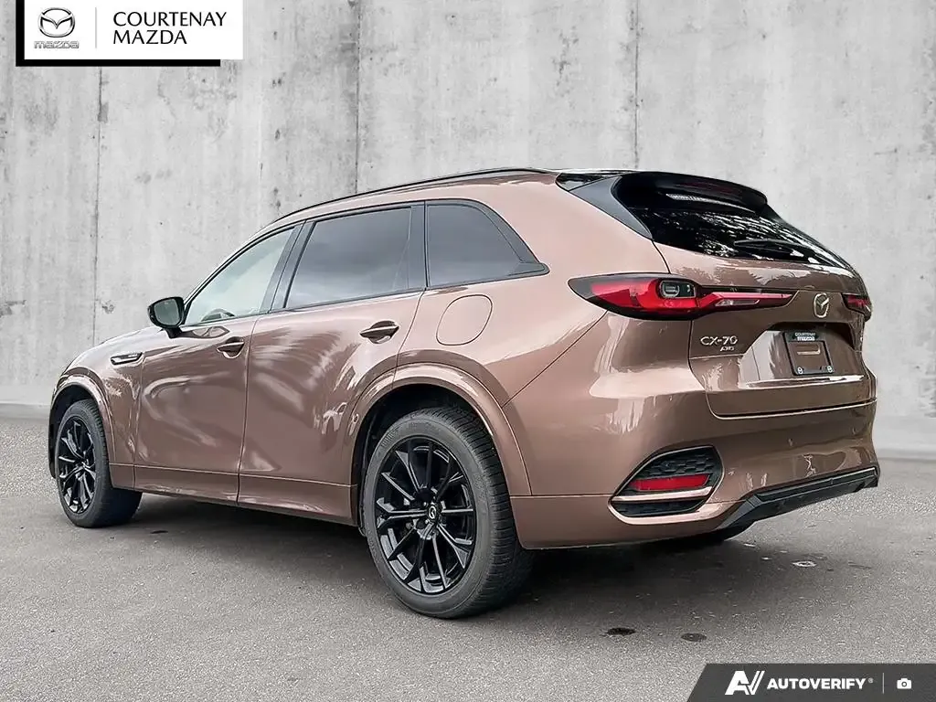 Mazda Cx-70 2025 photo 3