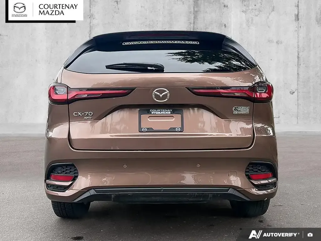 Mazda Cx-70 2025 photo 5