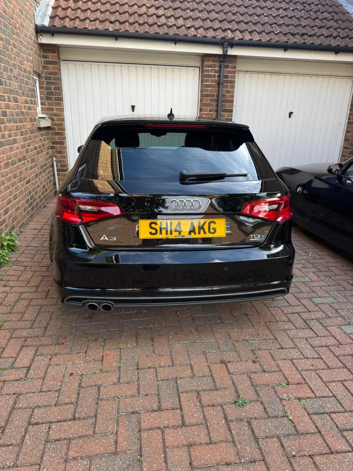 Audi A3 2014 photo 3