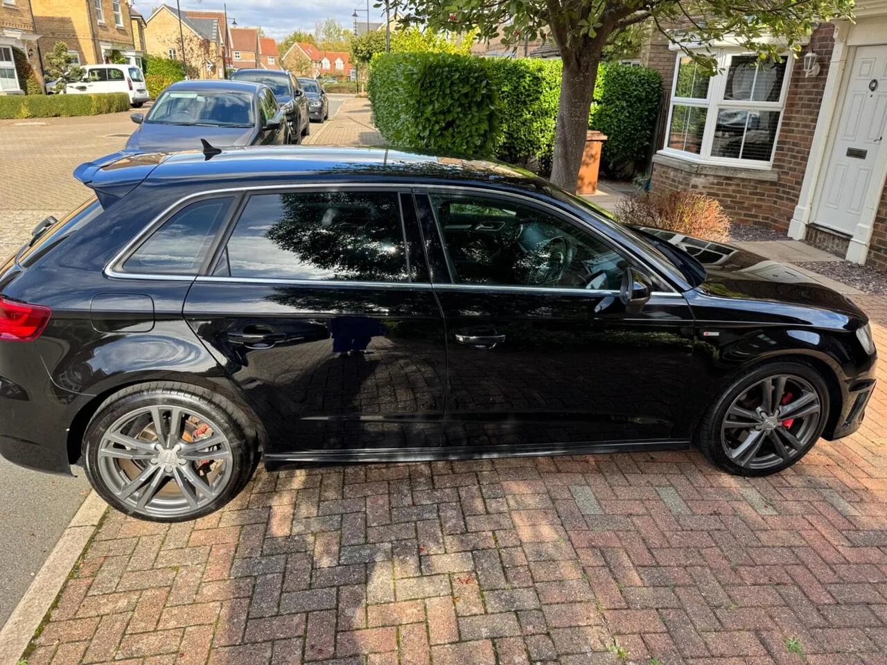 Audi A3 2014 photo 4