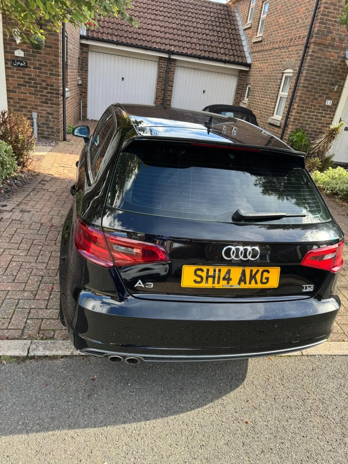 Audi A3 2014 photo 2