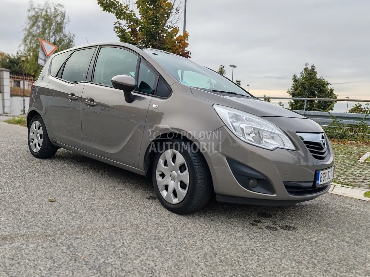 Opel Meriva