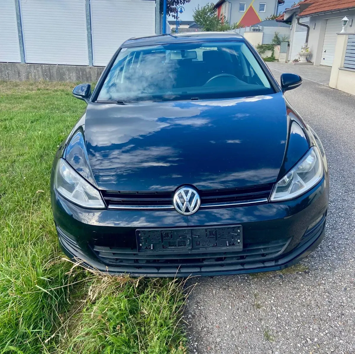 Volkswagen Golf 2015 photo 2