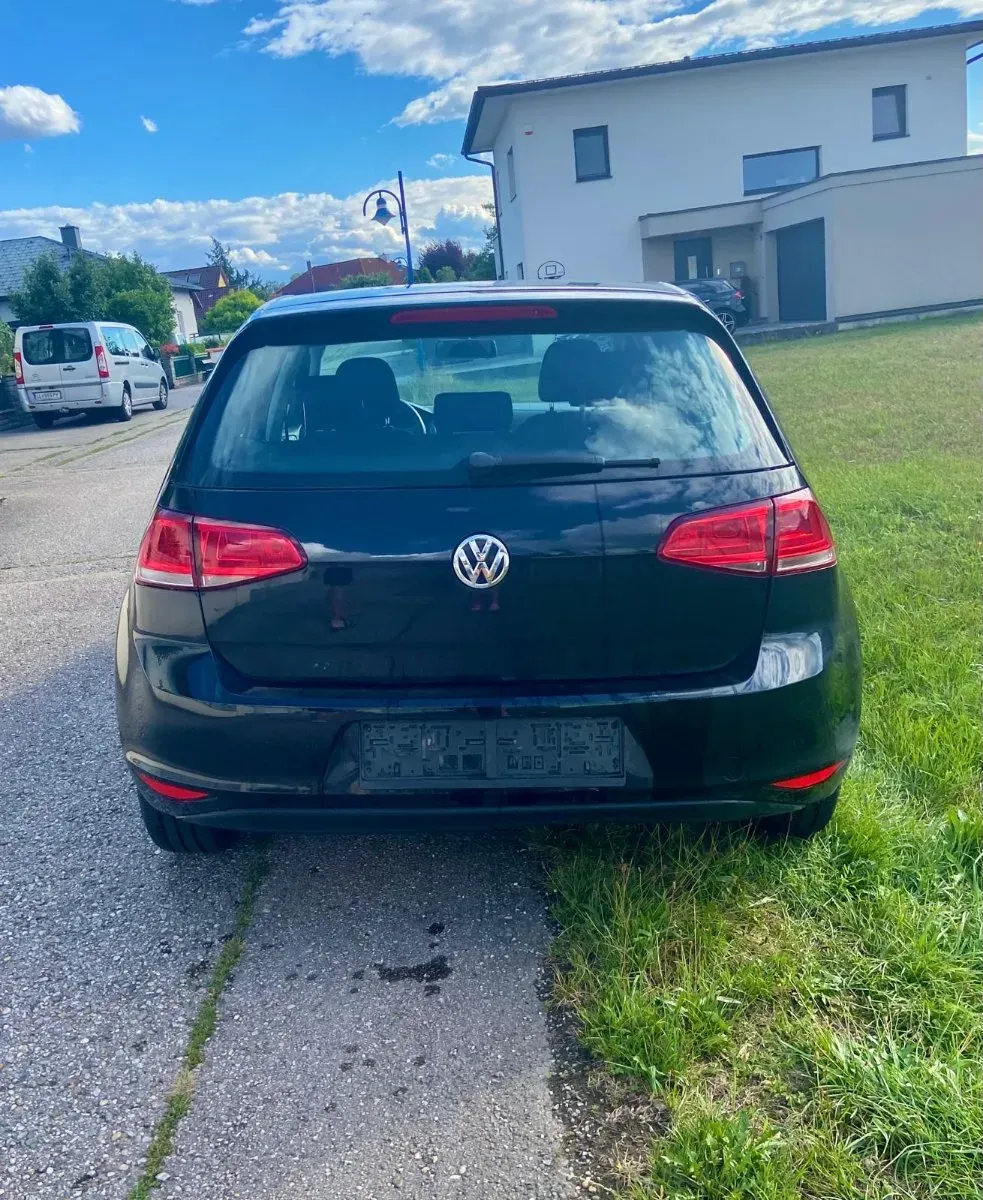 Volkswagen Golf 2015 photo 3