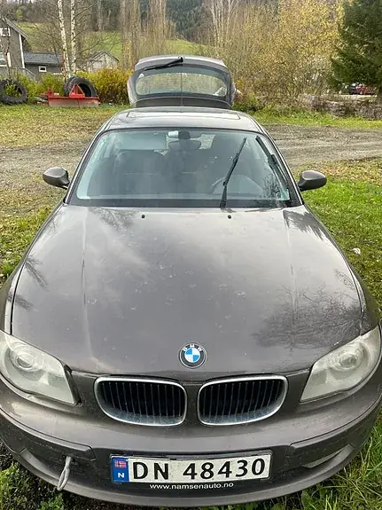 BMW 118D