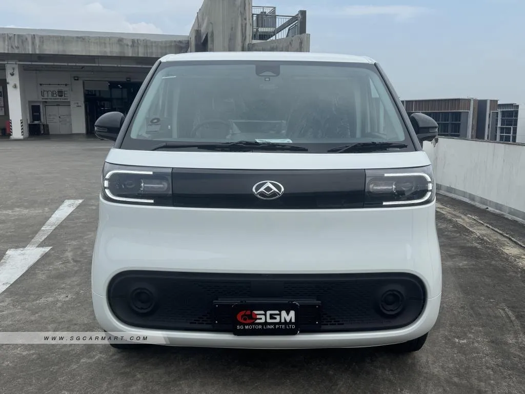 Maxus Edeliver	5