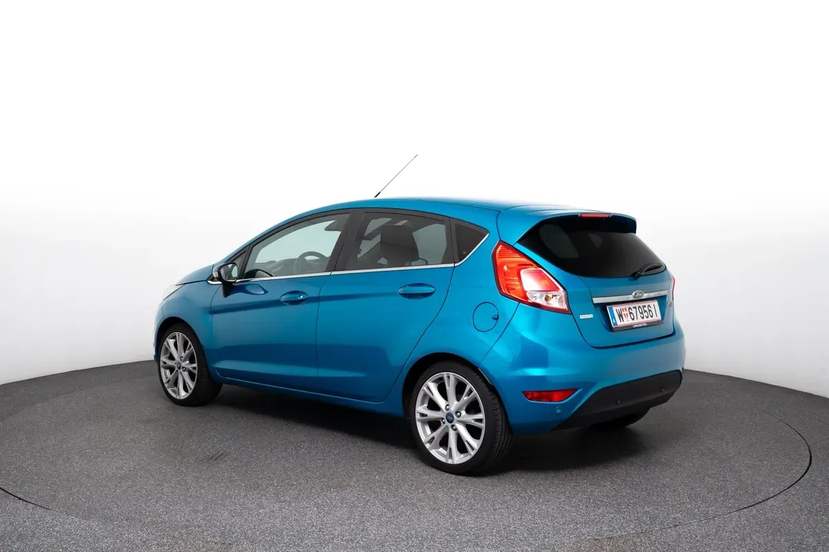 Ford Fiesta 2015 photo 3