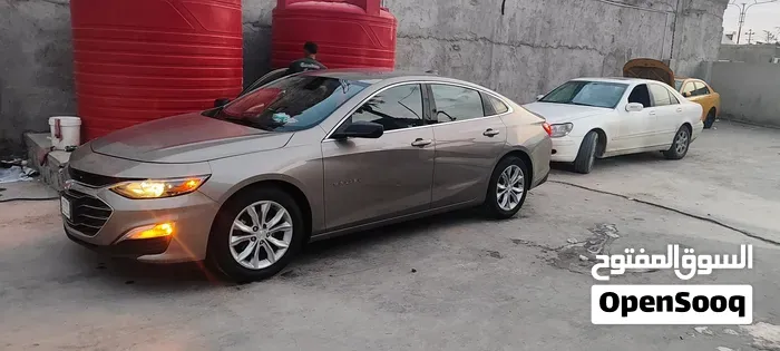 Chevrolet Malibu 2023 photo 2