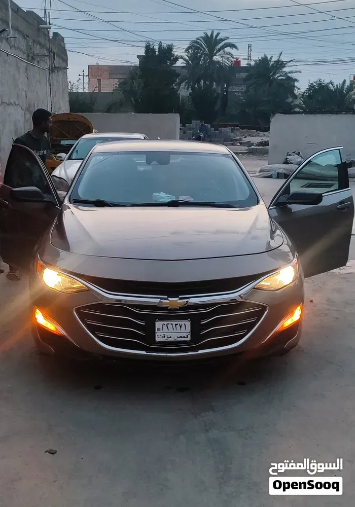 Chevrolet Malibu 2023 photo 3
