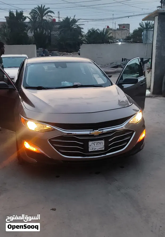 Chevrolet Malibu 2023 photo 4