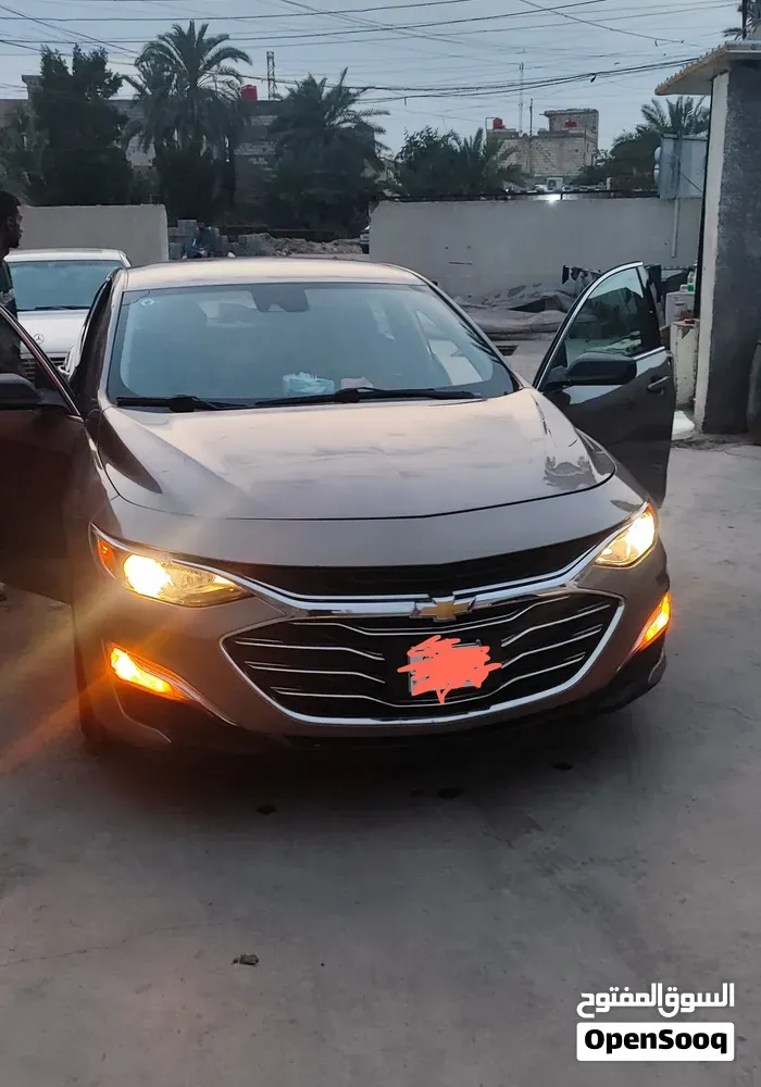 Chevrolet Malibu