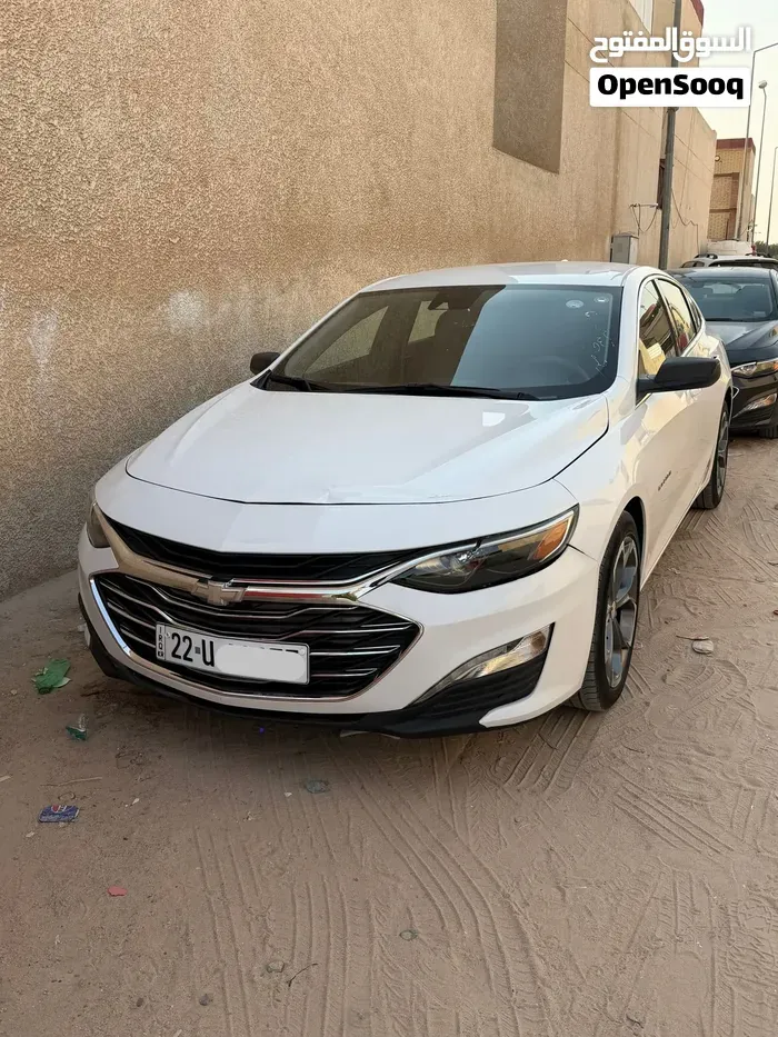 Chevrolet Malibu 2023 photo 5
