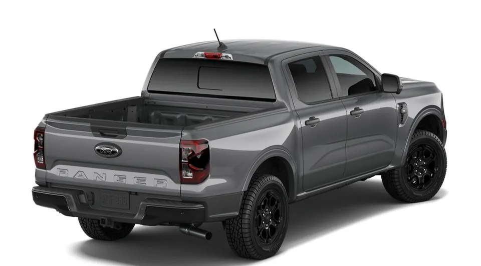 Ford Ranger 2026 photo 3
