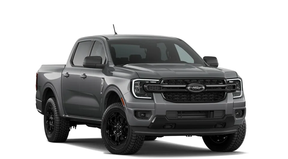 Ford Ranger 2026 photo 4