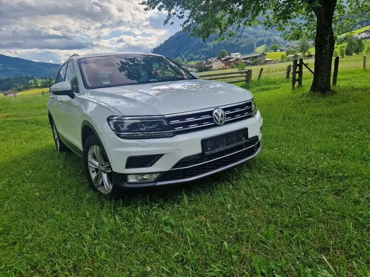 Volkswagen Tiguan 2016 photo 2