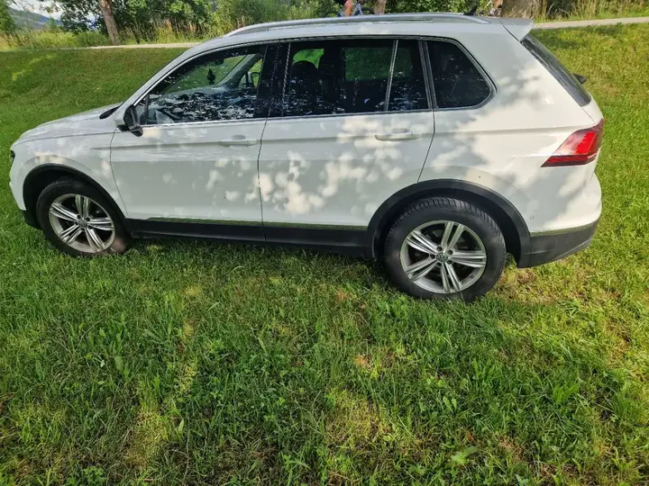 Volkswagen Tiguan 2016 photo 3