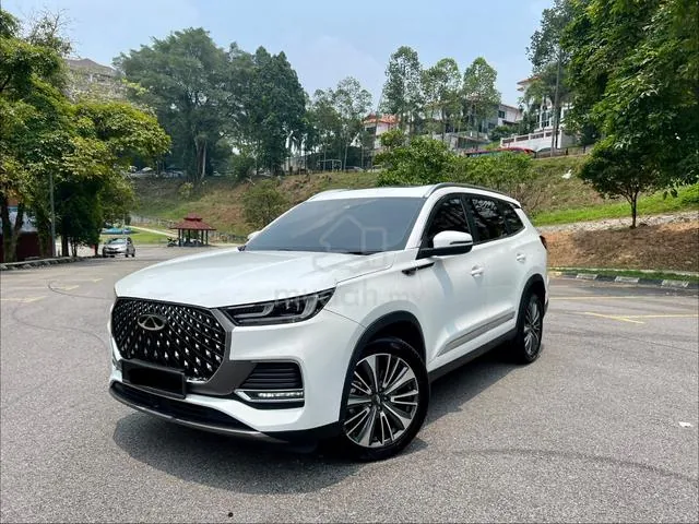 Chery Tiggo 8 Pro
