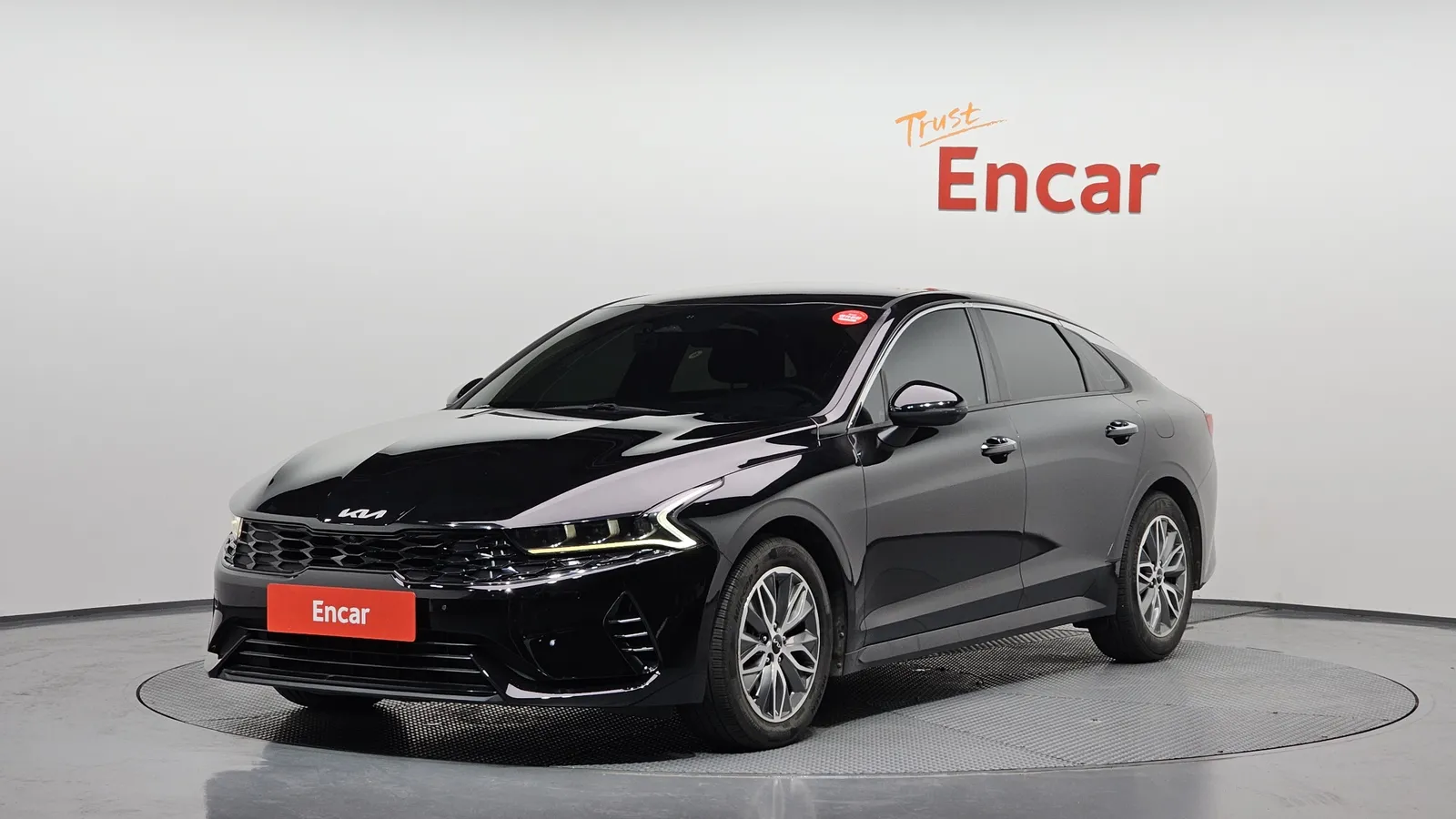 Kia K5 Hybrid
