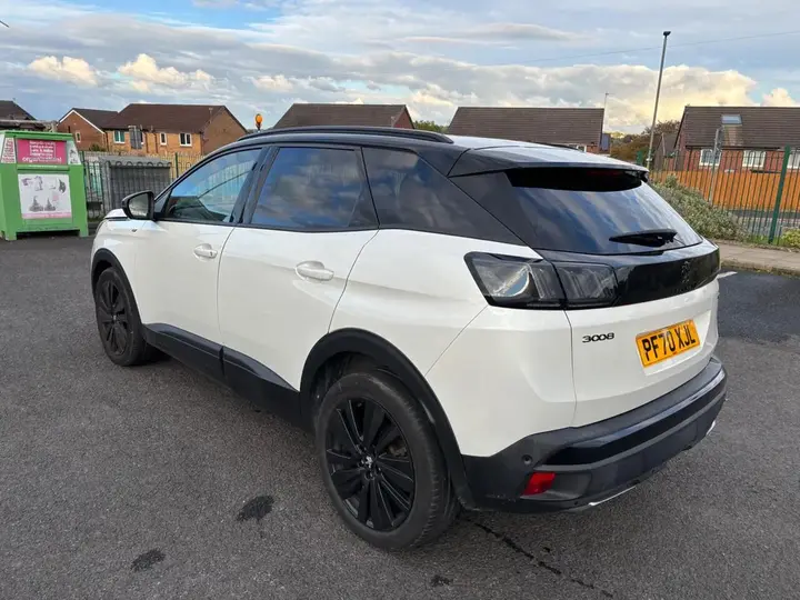 Peugeot 3008 2021 photo 5