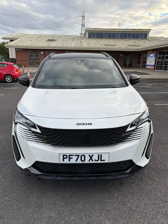 Peugeot 3008 2021 photo 3