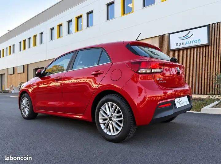 Kia Rio 2018 photo 3