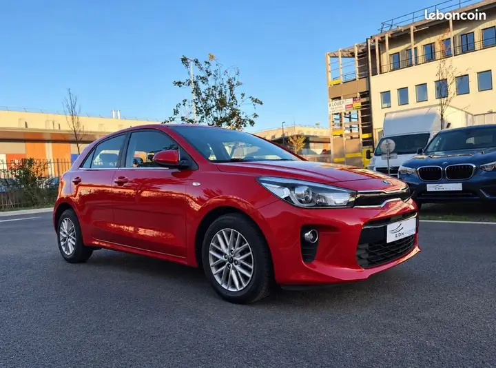 Kia Rio 2018 photo 5