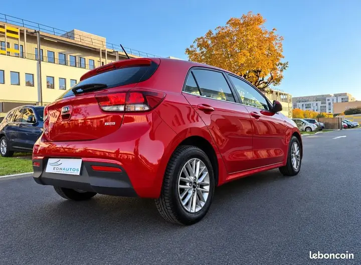 Kia Rio 2018 photo 4