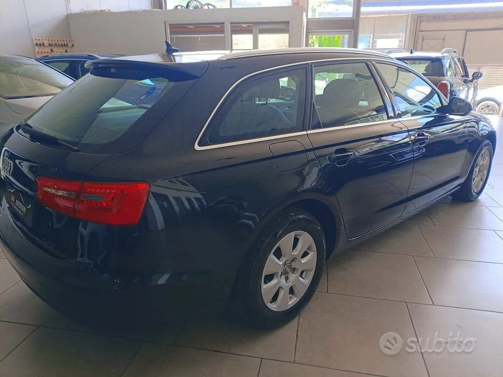 Audi A6 2013 photo 5