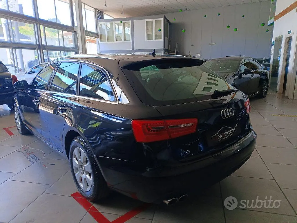 Audi A6 2013 photo 3