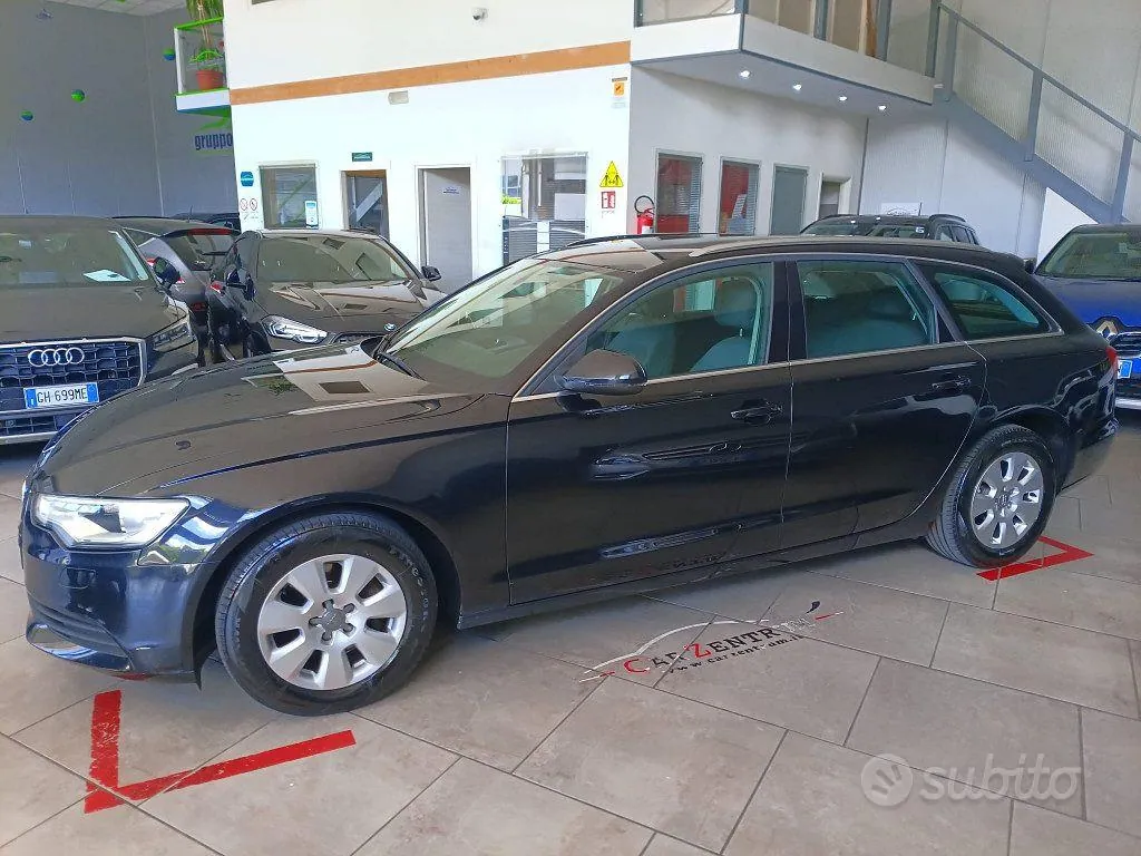 Audi A6 2013 photo 2