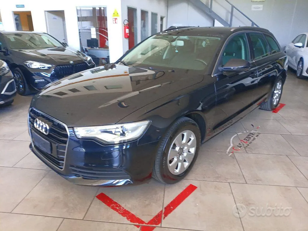 Audi A6