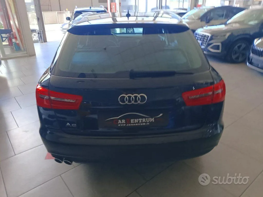Audi A6 2013 photo 4
