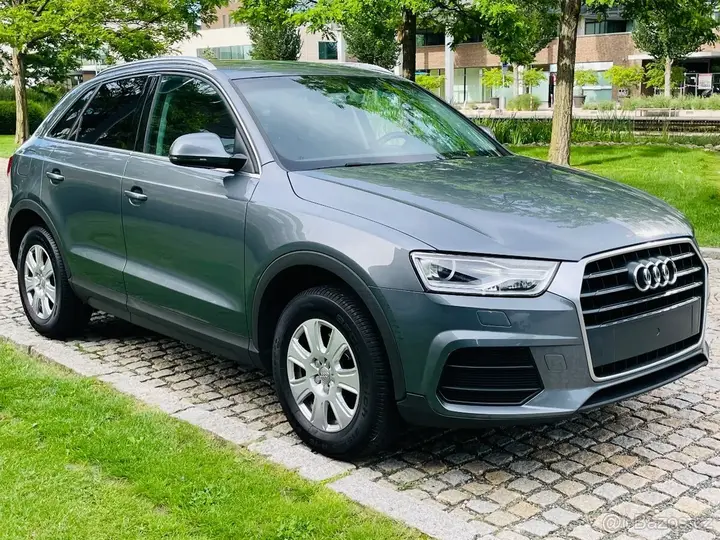 Audi Q3 2015 photo 4