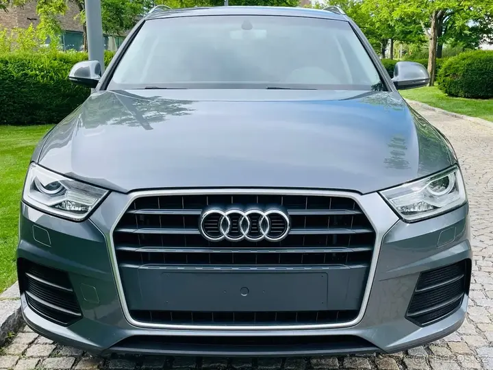 Audi Q3 2015 photo 3