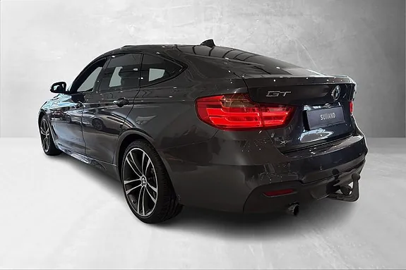 BMW 320D 2015 photo 3