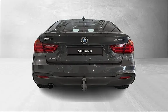 BMW 320D 2015 photo 4