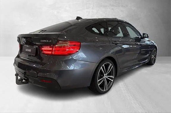 BMW 320D 2015 photo 5