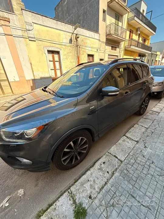 Ford Kuga