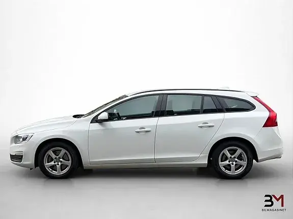Volvo V60 2017 photo 3